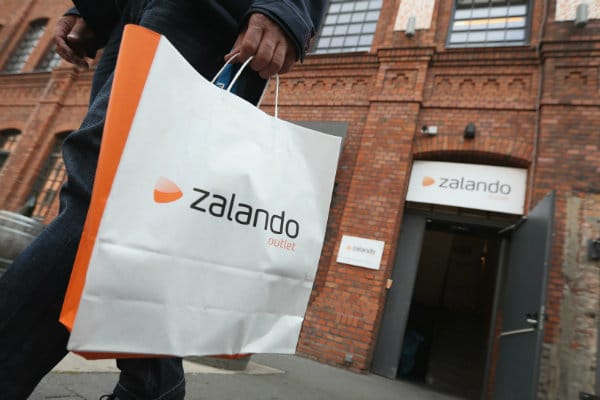 Zalando sales soar in strong half-yearly report - Retail Gazette