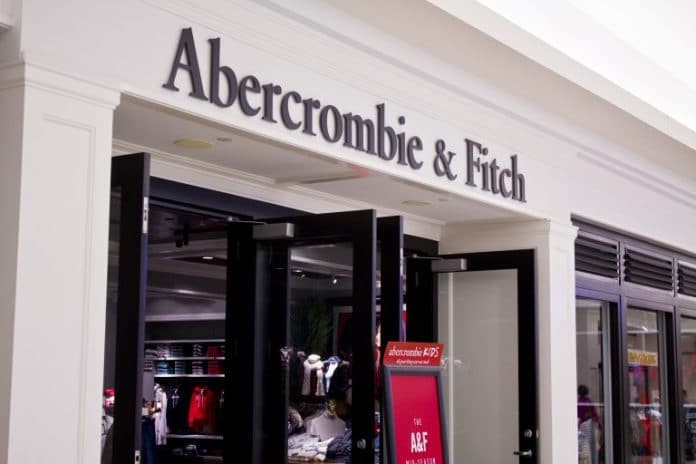 abercrombie & fitch europe