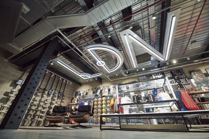Hands On with Adidas' new London flagship - Retail Gazette