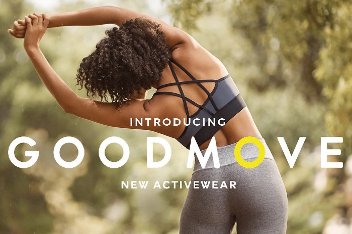 Is M&S' new Goodmove athleisure range a good move? - Retail Gazette