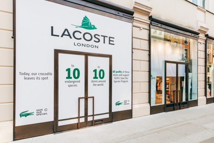 Collabs: Lacoste limited editions