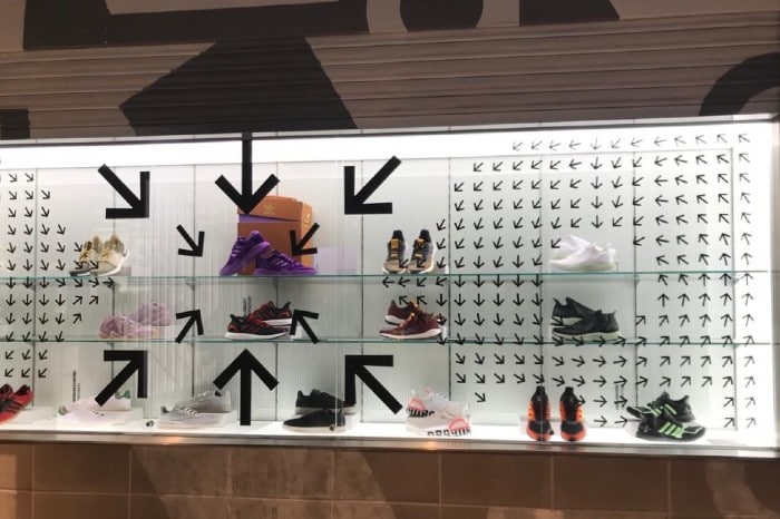 new adidas store oxford street