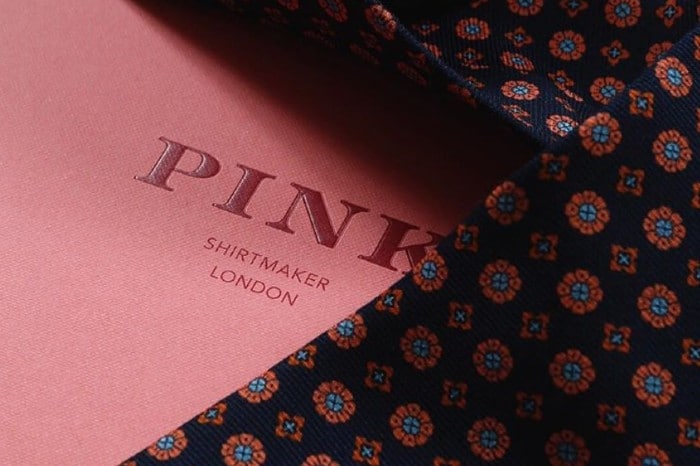 Thomas Pink completes rebrand to Pink Shirtmaker - Retail Gazette