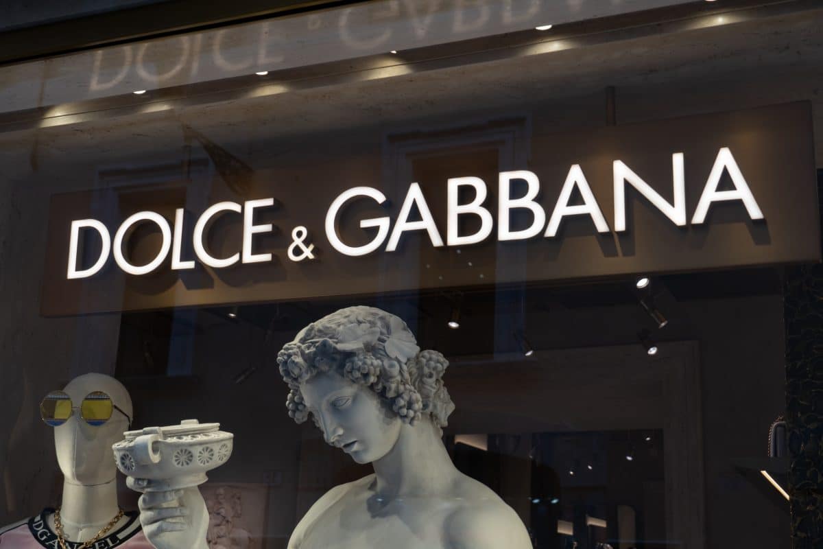 Dolce & Gabbana unveils plus-size range - Retail Gazette
