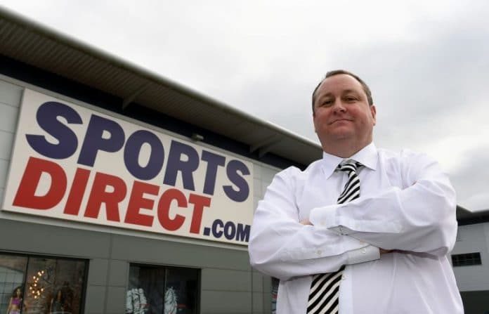 Sports Direct calls for investigation 
