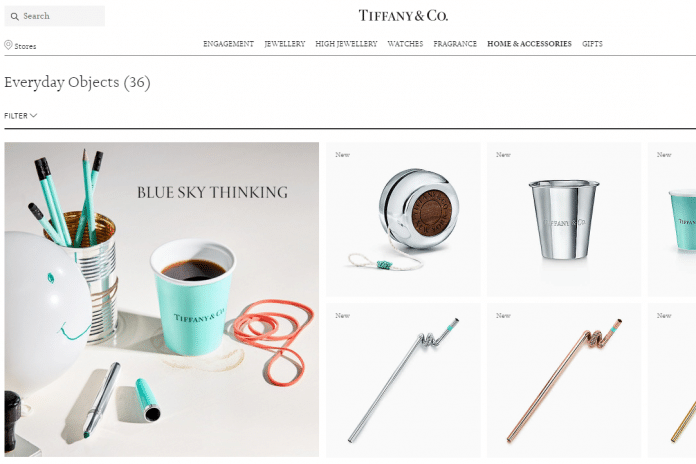 Tiffany And Co Mocked For Exorbitantly Priced Everyday Objects Retail