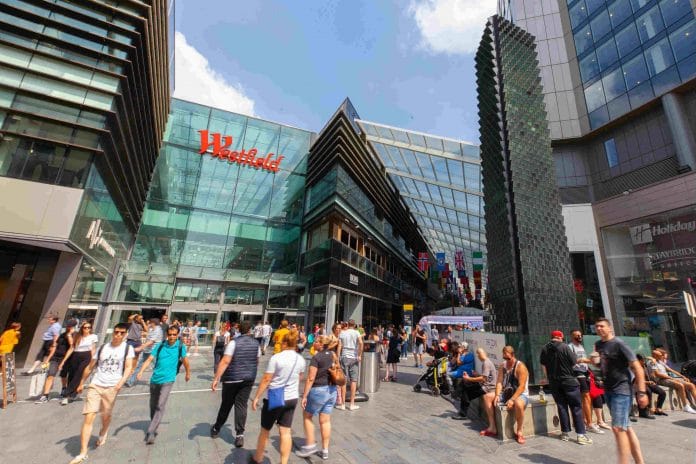 Westfield boasts record 15.6m crowd over Christmas period - Retail