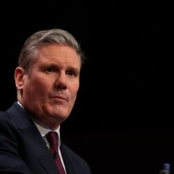 Labour leader Sir Keir Starmer vows to overhaul business rates