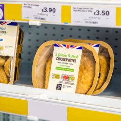 Sainsbury’s is introducing a raft of packaging changes across its own-brand chicken and fish lines