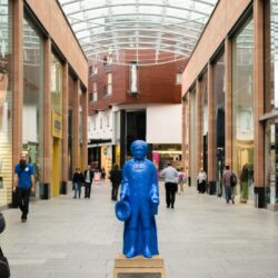 Frasers Group is engaging in talks to buy the Princesshay shopping centre in Exeter, the Times has reported. 