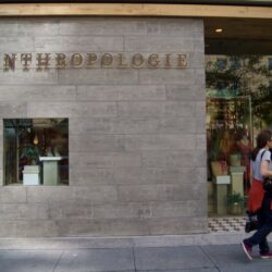 Anthropologie CEO